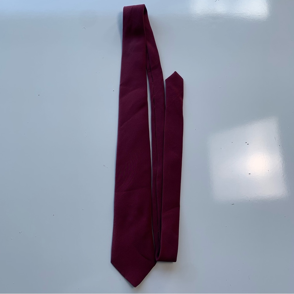 Valentino Cravatte 100% SILK Men's Neck Tie MADE IN Italy Hand Made‎